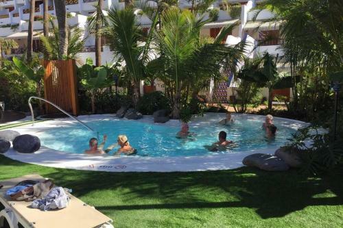 Apartamento Panoramic Paradise At Parque Santiago III