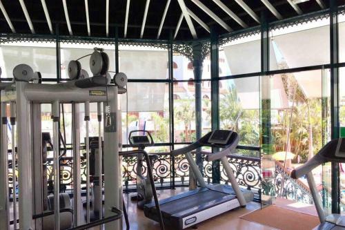 Apartamento Panoramic Paradise At Parque Santiago III
