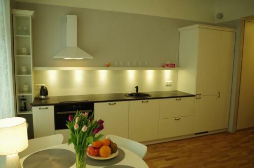 Modern Apartment In Old Town