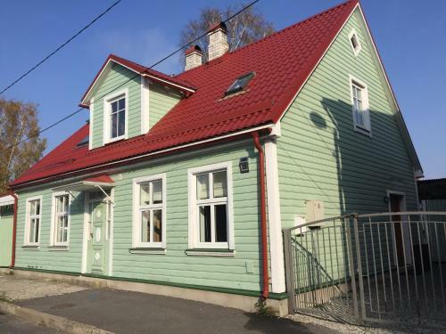 P�rnu Apartment
