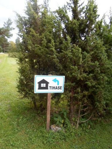 Lodge Tihase Puhkemajake