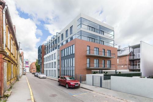 Katarina Apartments