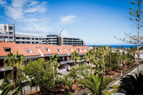 Go2tenerife Apart'zebra Pool & Sea View
