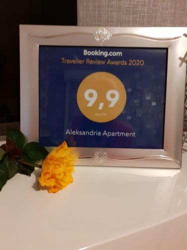 Aleksandria Apartment