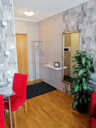Aleksandria Apartment