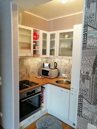Aleksandria Apartment