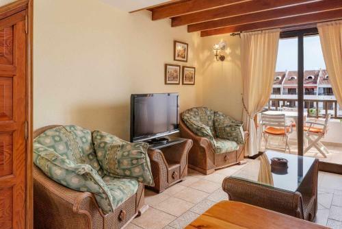 Apartamento Rentaliday Palmera Canaria