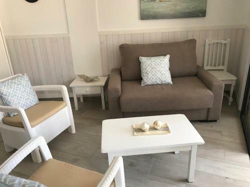 Apartamento Sea View At Park Santiago Tower Studio