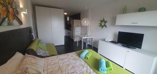 Apartamento Actico Whit Ocean View