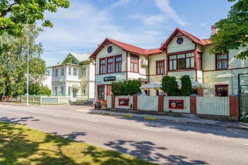 Tulbi Beach Apartmens