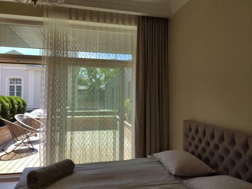 Apartamento Raudteevalitsuse Villa