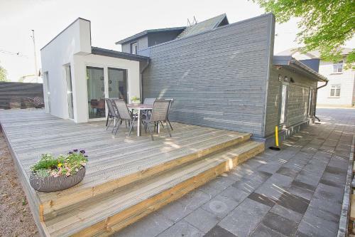 Casa Monkey P�rnu With Sauna And Terrace