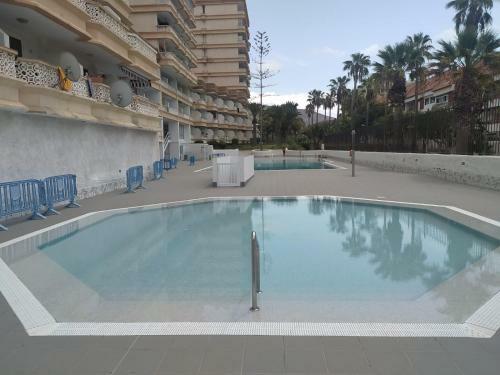 Apartamento En Playa Honda
