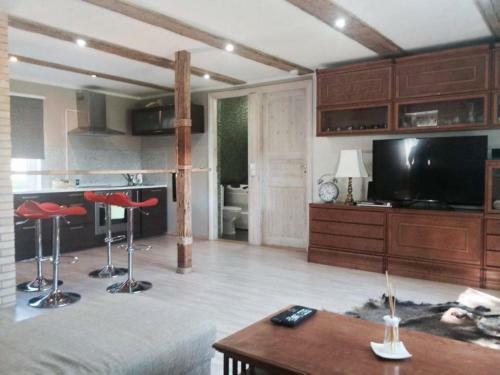 P�rnu City Apartement