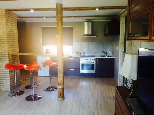P�rnu City Apartement