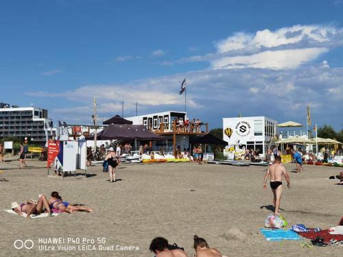 Tammsaare Beach Apartment