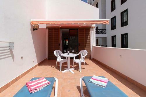 Apartamento Parque Santiago II 131 - One Bed Duplex With Pool Views