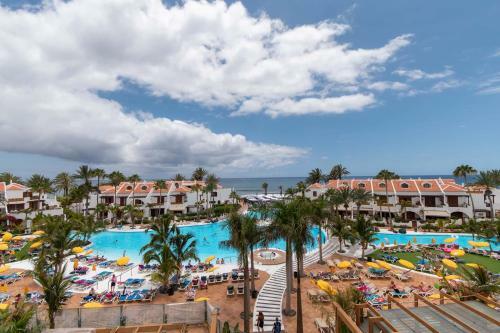 Apartamento Parque Santiago III 112 - One Bed