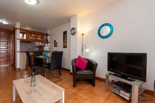Apartamento Parque Santiago III 112 - One Bed