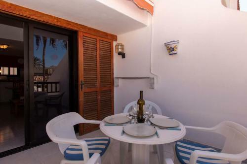 Apartamento Parque Santiago II 115 - One Bed With Pool View