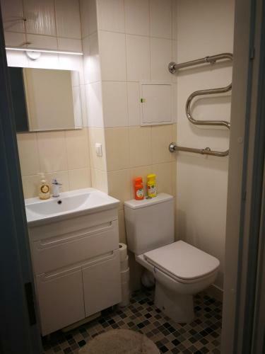 Apartamento New-khruschovka