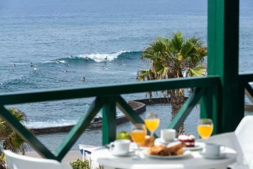 Apartamento Ocean Suites By Upper Luxury Housing - Parque Santiago