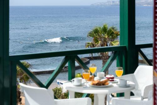 Apartamento Ocean Suites By Upper Luxury Housing - Parque Santiago