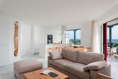 Apartamento Ocean Suites By Upper Luxury Housing - Parque Santiago
