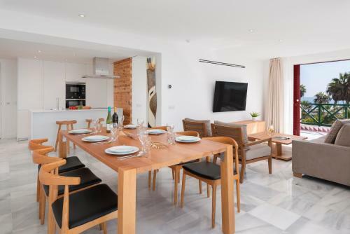 Apartamento Ocean Suites By Upper Luxury Housing - Parque Santiago