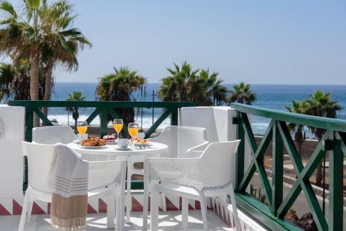 Apartamento Ocean Suites By Upper Luxury Housing - Parque Santiago