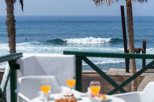 Apartamento Ocean Suites By Upper Luxury Housing - Parque Santiago