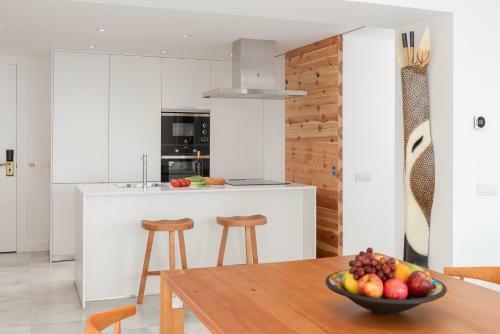 Apartamento Ocean Suites By Upper Luxury Housing - Parque Santiago