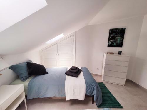 Apartamento Luxus Penthouse Im Turm