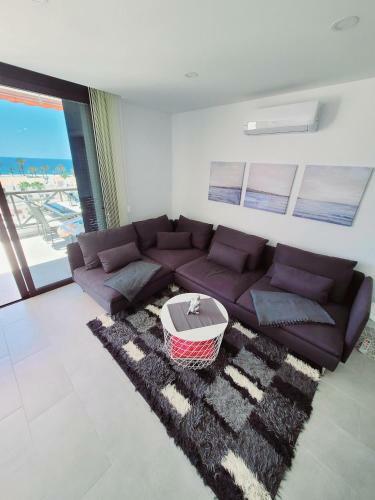 Apartamento Luxus Penthouse Im Turm