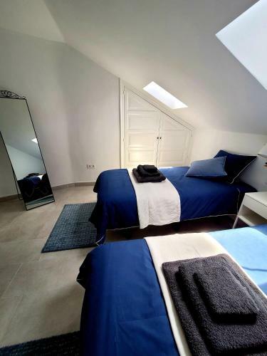 Apartamento Luxus Penthouse Im Turm