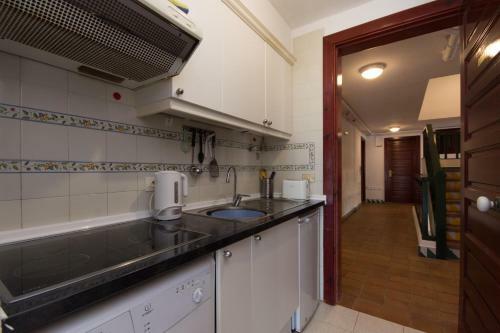 Apartamento Parque Santiago IV 15 - Studio