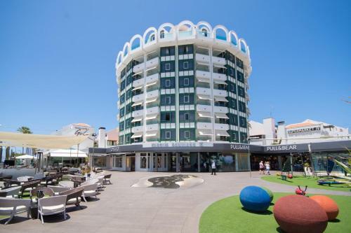 Apartamento Parque Santiago IV 15 - Studio