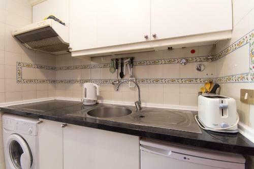 Apartamento Parque Santiago IV 15 - Studio
