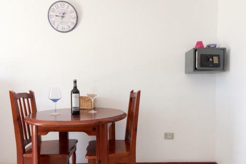 Apartamento Parque Santiago IV 15 - Studio