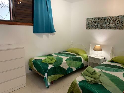 Apartamento Parque Santiago 1 Next To The Beach