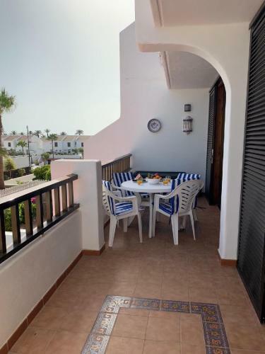 Apartamento Parque Santiago 1 Next To The Beach