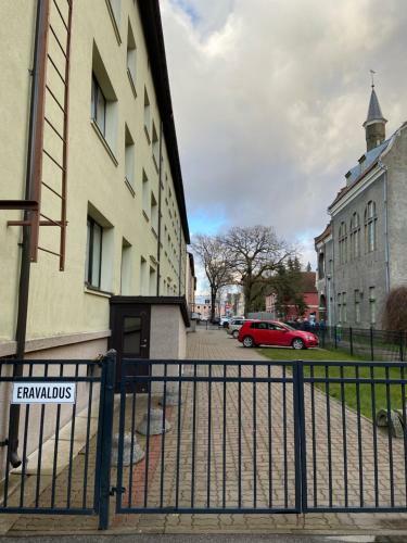 City Centre Apartment Pikk 3 Self Check-in