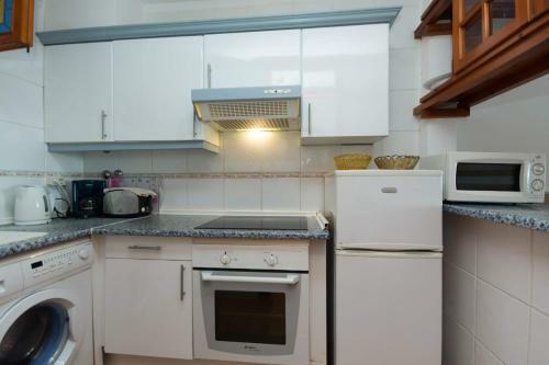 Apartamento Parque Santiago III 79 - Two Bed On Beachfront