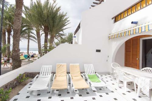 Apartamento Parque Santiago III 79 - Two Bed On Beachfront