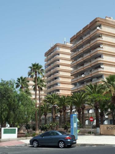 Mng-apart Playa Americas Honda