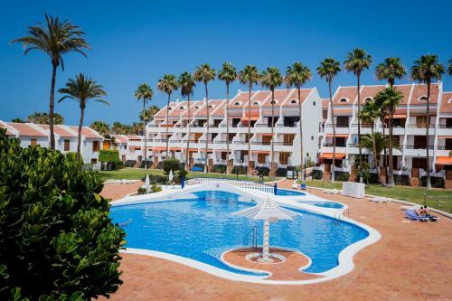 Apartamento Parque Santiago Ii, Las Am�ricas