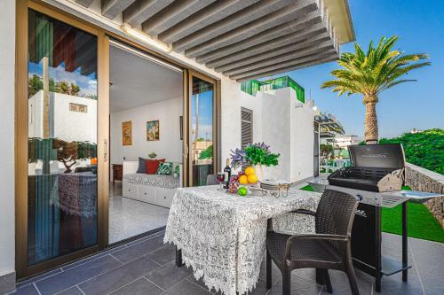 Apartamento Bungalow -2 Minute From The Beach.