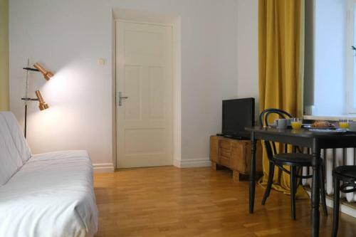 Apartment With Soul In P�rnu Old Town