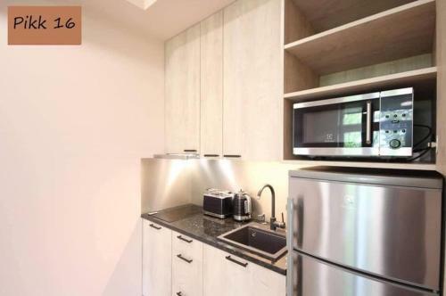 Cozy City Center Studio Apartment In P�rnu