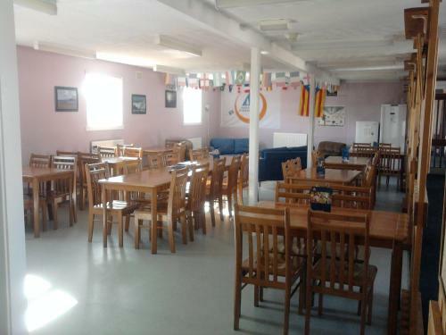 Albergue Kirkwall Syha